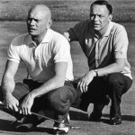 Yul Brynner & Frank Sinatra... | 배우