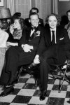 Marlene Dietrich, Douglas Fairbanks Jr and Katharine Hepburn...