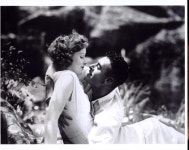 Greta Garbo & John Gilbert | 배우