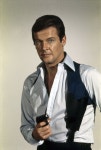 1973. Roger Moore. | 배우
