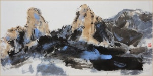 화가 최용건 | Natural landmarks