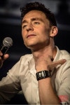 Tom Hiddleston Comic Con 2013 | 배우, 연예인, 얼굴