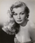 Anita Ekberg. | 헐리우드, 여배우