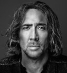 Nicholas Cage  by Marco Grob | 얼굴 사진, 헐리우드, 미국 배우