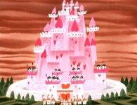 mary blair - concept for