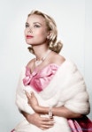 Grace Kelly in Barbie pink | 그레이스 켈리, 배우, 드레스