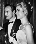 The Best Actor and Actress Oscar winners for 1955: Grace Kel...