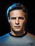 Marlon Brando in 1950. : ColorizedHistory | 배우, 얼굴