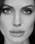 Angelina Jolie: Photo | 안젤리나 졸리, 배우, 그리기