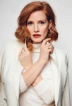 Jessica Chastain에 있는 KyleSwift님의 핀 | 배우