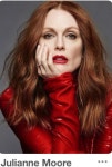 Julianne Moore | 여배우, 유명인