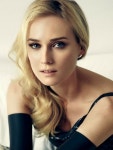 Diane Kruger by Fabio Bartlett - July 2nd, 2014 | 여배우, 얼굴