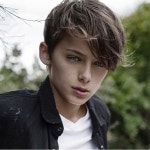 William Franklyn-Miller | 모델