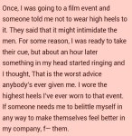 Evelyne Brochu, Glamour Magazine(이미지 포함)