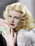 GINGER ROGERS | 클래식 할리우드, 헐리우드, 패션 메이크업