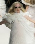 Vlada Roslyakova at Sonia Rykiel s/s 2008 | 소니아