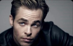Chris Pine | 배우