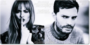 #jamiedornan, #dakotajohnson, #fanart, #fiftyshadesofgrey, #...