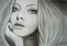 Amanda Seyfried (10) | 얼굴