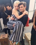 Dove Cameron with Garret Clayton | 사람들