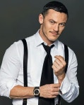 Luke Evans                                                  ...