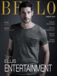 » Bello Mag Entertainment: ‘The Doctor Is In’ Tom Ellis Issu...