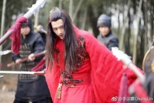 ปักพินโดย 子酱 ใน 중국영화연출. | จีน