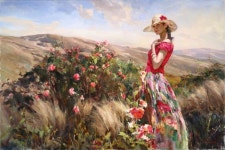 michael inessa garmash paintings | Michael & Inessa Garmash ...