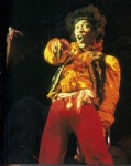jimi hendrix | 지미 헨드릭스