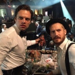 What is happening here!? | 마블, 배우