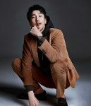 Squatting Mark Chao | 배우