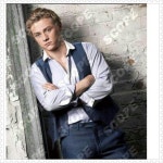 Gorgeous EasrEnders actor Ben Hardy who plays Peter Beale.(이...
