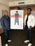 Movie: Marshall As in Thurgood || SCOTUS Justice | 배우