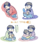 「이치 is 뭔들」おしゃれまとめの人気アイデア|Pinterest|제진 이 | おそ松さんイラスト