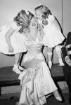 Marilyn Monroe at the March of Dimes Foundation, 1957. #mari...
