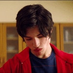 ezra miller as kevin | 배우
