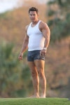 Mark Wahlberg. What is wrong with this picture? That