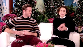 Timothée Chalamet Daily | 배우