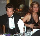 carolyn bessette kennedy | 유명인사
