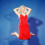 #Beautifulangel #MarilynMonroe #Photographer #PhilippeHalsma...