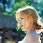 Nữ thần hình ảnh của 초교 trên 배우
