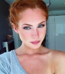 Miguelle Sara Landry | 얼굴