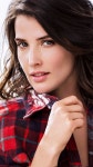 Cobie Smulders | 여배우, 얼굴 사진