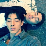 남자 탤런트,영화배우 지수 케이웨이브(k wave) 2016년 1월호 화보 출연 영화,드라마 : 글로리데이....