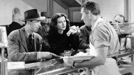 With Jimmy Stewart | 여신