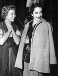 Jane Powell and Elizabeth Taylor (1951) | 배우