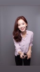 Actress Kang Hanna에 있는 Pra Pho님의 핀 - 2023 | 여배우, 배우