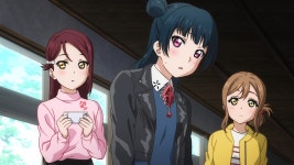 「아야나미」おしゃれまとめの人気アイデア|Pinterest|니아 티타 | ラブライブ, ラブライブサンシャイン, ラ...
