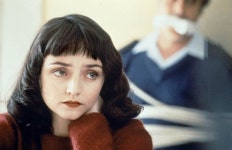 Maria de Medeiros - Portuguese actress, director, and singer...