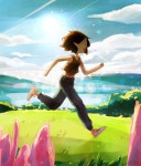 Marceline | 캐릭터 일러스트, 만화